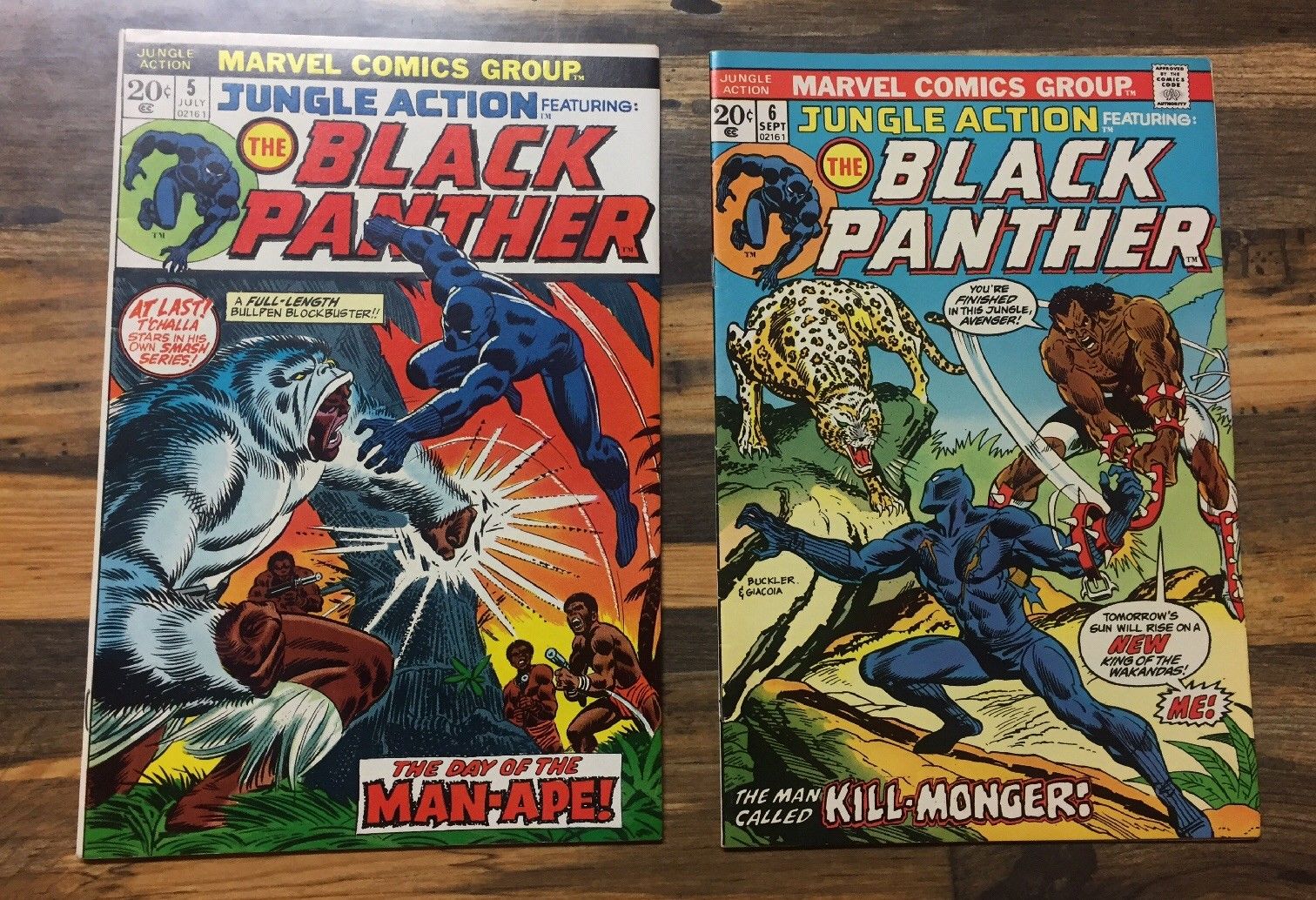 La panthère noire : objets collectors exceptionnels !